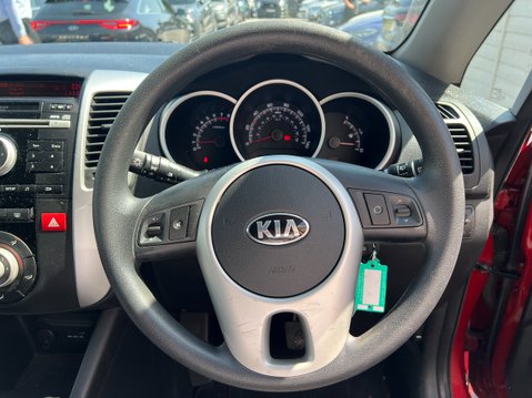 Kia Venga Venga 1 Ecodynamics 19