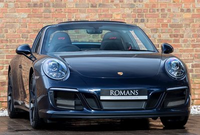 Porsche 911 Targa 4 GTS (991.2)