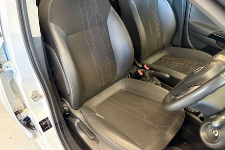 Vauxhall Corsa 1.2 16V Active Hatchback 5dr Petrol Manual Euro 5 (A/C) (85 ps) 36