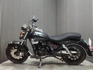 Keeway Superlight 125 2013 SHOWING 12K RUNNING PROJECT CRUISER BIKE 125CC 4