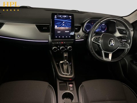 Renault Arkana 1.3 TCe MHEV S Edition SUV 5dr Petrol EDC 2WD Euro 6 (s/s) (140 ps) Air Con 18