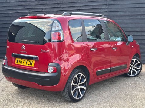 Citroen C3 Picasso 1.2 C3 Picasso Platinum PureTech 5dr 27