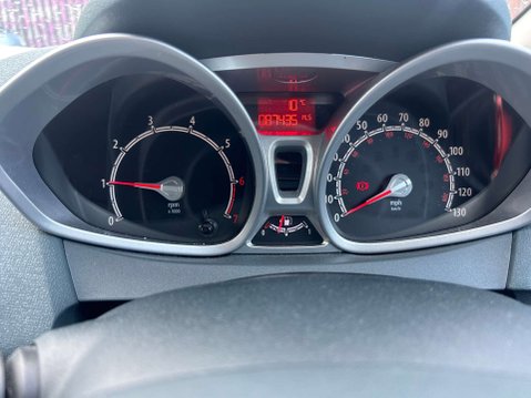 Ford Fiesta 1.2 Fiesta Zetec 5dr 13