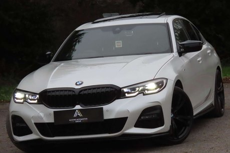 BMW 3 Series 2.0 320d M Sport Auto xDrive Euro 6 (s/s) 4dr 1