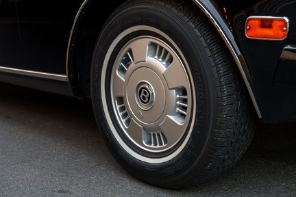 Bentley Continental IV 12