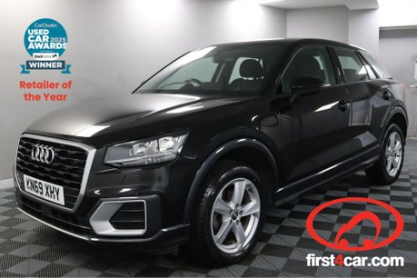 Audi Q2 TDI SPORT
