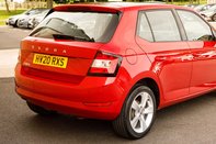 Skoda Fabia SE L TSI 8