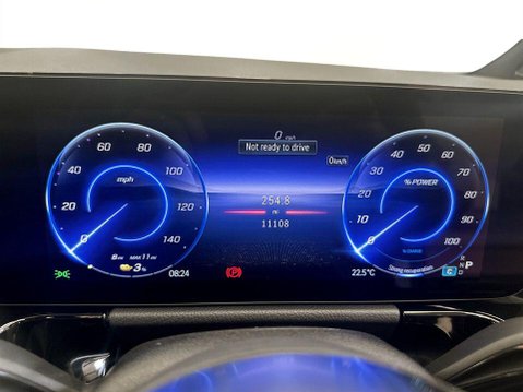 Mercedes-Benz EQA EQA 250+ 70.5kWh Sport (Executive) SUV 5dr Electric Auto (190 ps) DAB Radio 14