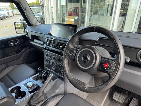 Ineos Grenadier STATION WAGON 16