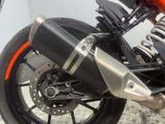 KTM Duke 2020 ONLY 10K RUNNING PROJECT BIKE SPARES OR REPAIR 125CC 21