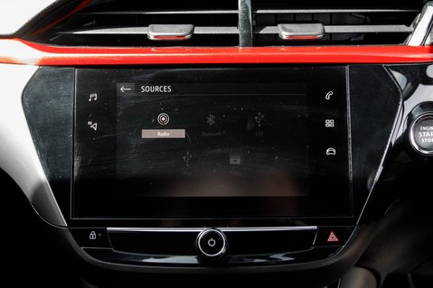 Vauxhall Corsa SRI NAV PREMIUM 21