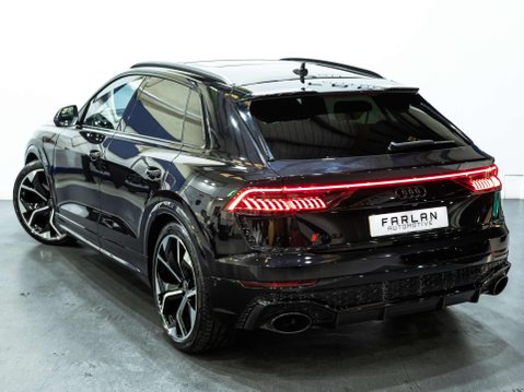 Audi RS Q8 4.0 TFSI V8 Vorsprung SUV 5dr Petrol Tiptronic quattro Euro 6 (s/s) (600 ps 27