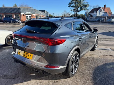 Cupra Formentor 1.5 TSI V1 DSG Euro 6 (s/s) 5dr 7