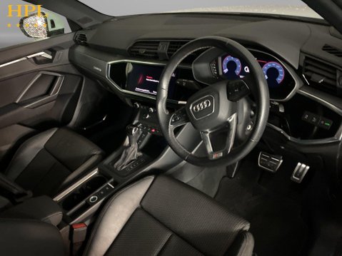 Audi Q3 2.0 TDI 40 S line SUV 5dr Diesel S Tronic quattro Euro 6 (s/s) (200 ps) Par 12
