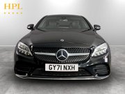 Mercedes-Benz C Class 1.5 C200h MHEV AMG Line Edition Coupe 2dr Petrol Hybrid G-Tronic+ Euro 6 (s 2