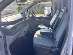 Ford Transit Custom 2.0 320 EcoBlue Limited Crew Van Auto L2 H1 Euro 6 (s/s) 5dr 32