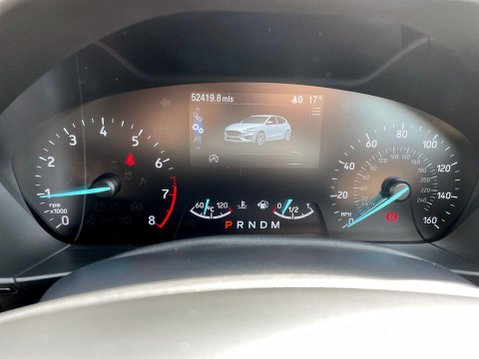 Ford Focus 1.5T EcoBoost ST-Line X Hatchback 5dr Petrol Auto Euro 6 (s/s) (182 ps) 14