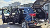 Mitsubishi Outlander 2.4h TwinMotor 13.8kWh 4h SUV 5dr Petrol Plug-in Hybrid CVT 4WD Euro 6 (s/s 9