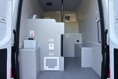 Mercedes-Benz Sprinter 315 Cdi L3 H2 Progressive Welfare / Mess Unit with Toilet 16