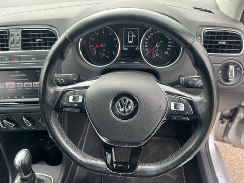 Volkswagen Polo 1.2 TSI BlueMotion Tech SE DSG Euro 6 (s/s) 5dr 19