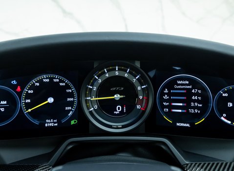 Porsche 911 GT3 (992) 19