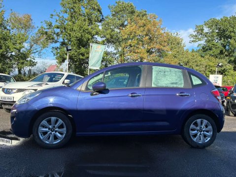 Citroen C3 1.4 VTi 16V VTR+ Hatchback 5dr Petrol EGS5 Euro 5 (95 ps) 6