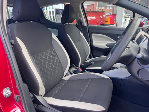 Nissan MICRA IG-T ACENTA LIMITED EDITION 3