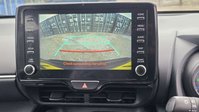 Toyota Yaris Cross 1.5 VVT-h Icon SUV 5dr Petrol Hybrid E-CVT Euro 6 (s/s) (116 ps) 40
