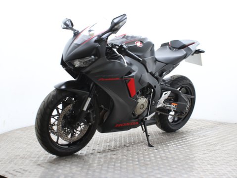 Honda CBR1000RR Fireblade CBR 1000 RR FIREBLADE ABS RA-J 5