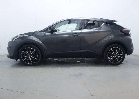 Toyota C-HR 1.8 C-HR Excel HEV CVT 5dr 8