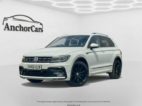 Volkswagen Tiguan 2.0 TDI R-Line SUV 5dr Diesel DSG Euro 6 (s/s) (150 ps) 1