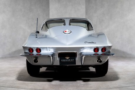 Chevrolet Corvette Stingray SPLIT WINDOW MANUAL FUELIE. FULL RESTO. MATCHING NUMBERS. IMMACULATE. 5