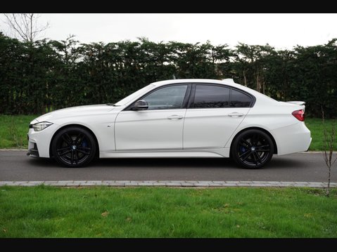 BMW 3 Series 3.0 335d M Sport Shadow Edition Auto xDrive Euro 6 (s/s) 4dr 10