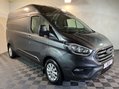 Ford Transit Custom 300 LIMITED P/V ECOBLUE LONG WHEEL BASE, HIGH ROOF 3