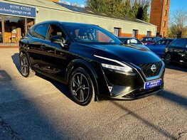 Nissan Qashqai 1.3 Qashqai Tekna DiG-T MHEV CVT 5dr 4