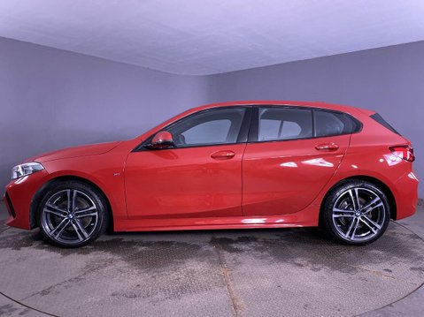 BMW 1 Series 1.5 116d M Sport (LCP) Hatchback 5dr Diesel DCT Euro 6 (s/s) (116 ps) One O 5