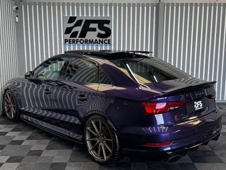 Audi RS3 2.5 TFSI Saloon 4dr Petrol S Tronic quattro Euro 6 (s/s) (400 ps) 32