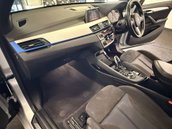 BMW X1 2.0 X1 xDrive 20d M Sport Auto 4WD 5dr 60