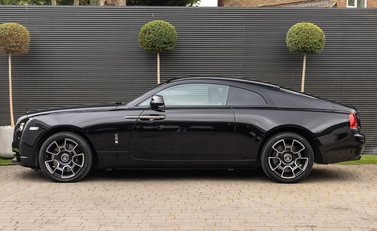 Rolls-Royce Wraith BLACK BADGE 3