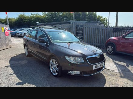 Skoda Superb ELEGANCE TSI