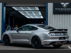 Ford Mustang 5.0 Mustang GT 2dr 2