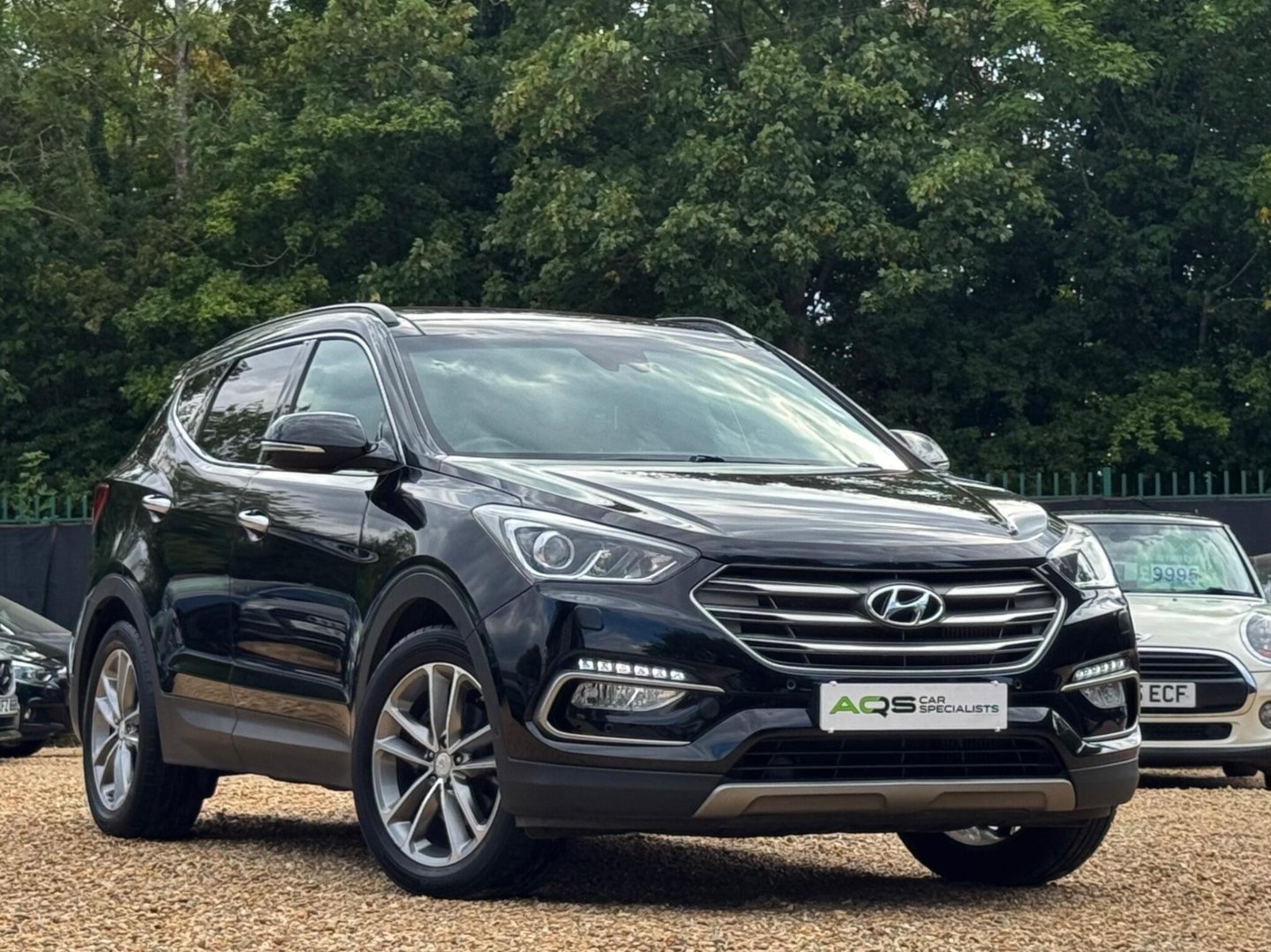 2016 Hyundai Santa Fe