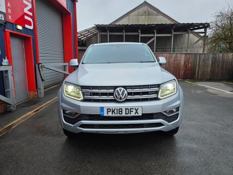 Volkswagen Amarok DC V6 TDI HIGHLINE 4MOTION 2