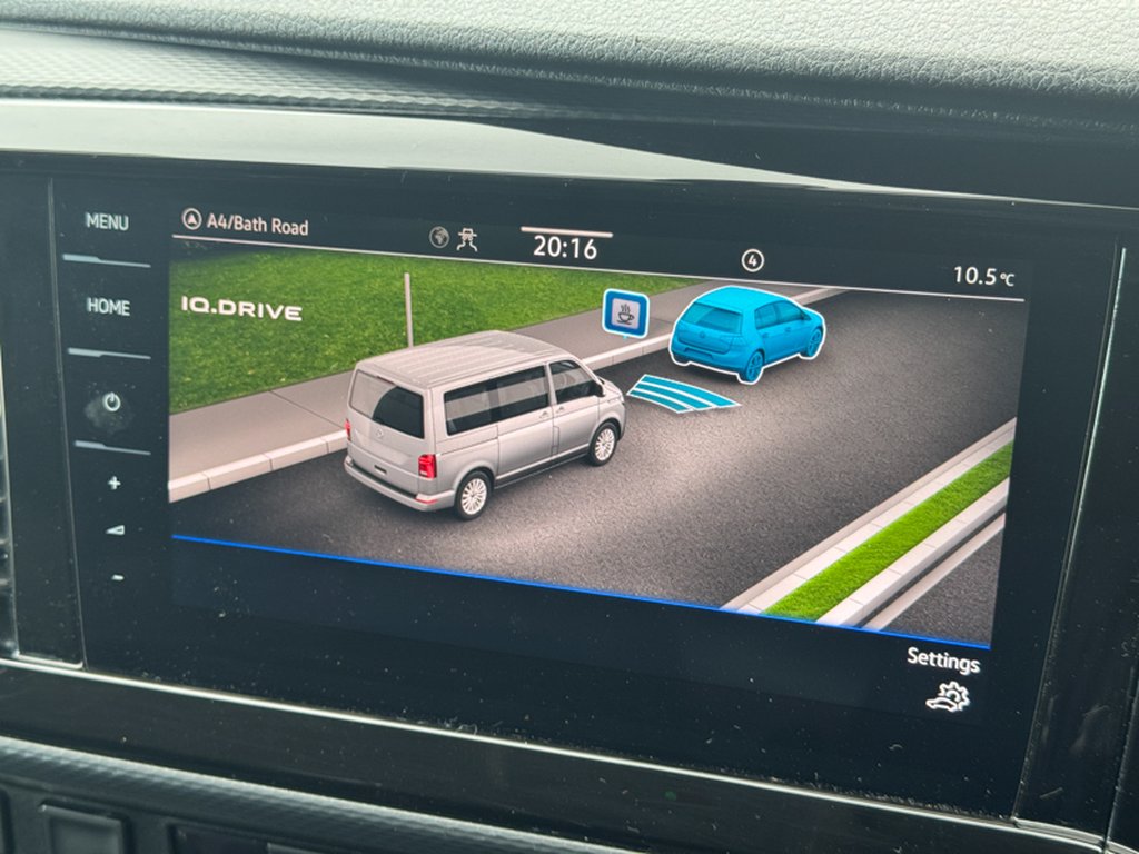 2024 Volkswagen TransporterAUTO SWB L1H1 Sportline T32 Air Con Alloys Camera Sensors EURO 6 NO VAT — thumbnail 37 of 51