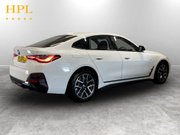BMW i4 40 83.9kWh M Sport Gran Coupe 5dr Electric Auto eDrive (340 ps) Cruise Cont 7