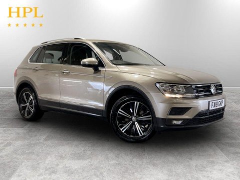 Volkswagen Tiguan 2.0 TDI SE Navigation SUV 5dr Diesel DSG Euro 6 (s/s) (150 ps) 1