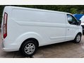 Ford Transit Custom 2.2 TDCi 290 Limited Panel Van 5dr Diesel Manual L2 H1 (186 g/km, 123 bhp) 12