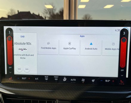 Ford Focus 1.0 Focus ST-Line X MHEV Auto 5dr 46