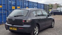 Mazda 3 1.6 TS Hatchback 5dr Petrol Automatic (183 g/km, 103 bhp) 34