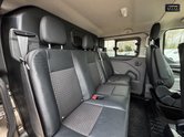 Ford Transit Custom Crew Cab [SOLD MT] LWB L2H1 Sport 320 AirCon Alloys SELECT 16
